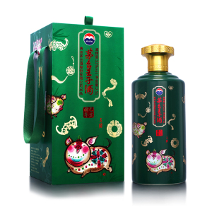 茅台王子酒 白酒　庚年　53度　500ml MOUTAI PRINCE Amazon.co.jp: 茅台王子酒 MOUTAI PRINCE 金王子 白酒