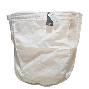 垃圾清运袋袋耐加厚太空袋工业污泥预压集装污泥袋沙土袋垃圾袋 欧立特编织袋90*90*110cm个