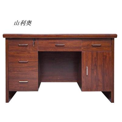 山利奥办公桌 HL-4786 1400*700*760 张