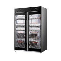 康宝(Canbo)商用紫外线消毒柜立式大容量双开门食堂用XDZ760-A8