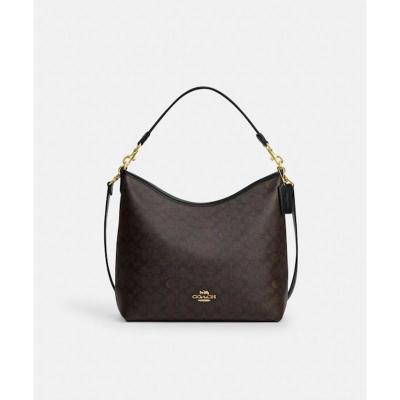 COACH新款女士单肩包大容量斜挎包Laurel女包 情人节礼物