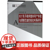 B2C电子商务整体用户体验与顾客忠诚的驱动关系研究/经管