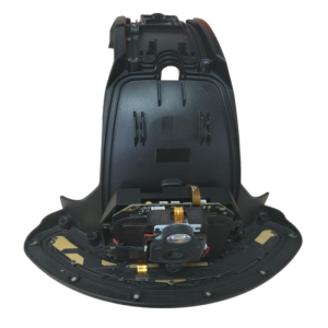 新源绿网 GE-2010F-CGJ-F 供电服务记录仪 头戴款256G 1080P 内挂 (计价单位:台) 黑色