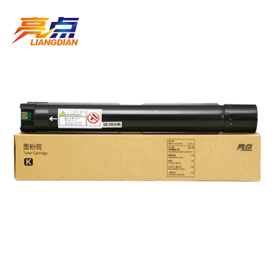 亮点硒鼓C2450 黑 适用富士施乐Apeos C2450 S 粉盒墨盒 支