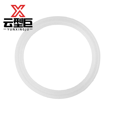 云型巨 白色暖气片汽包垫硅胶垫 硅胶垫圈垫片胶圈密封圈 DN32 单位:个