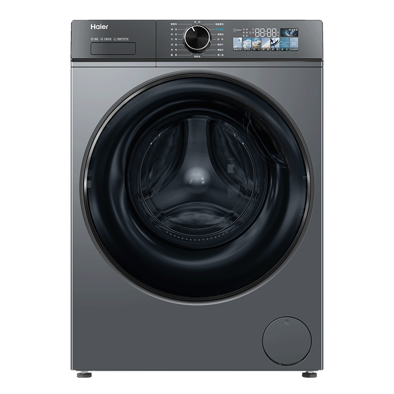 海尔洗烘一体洗衣机 XQG100-HBD526H