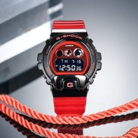 CASIO旗舰店卡西欧手表男款G-SHOCK学生潮流户外运动生日礼物防水正品电子石英表男腕表GM-6900B