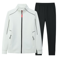 天富星 休闲长袖运动服套装工作服 YD58 套