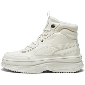 彪马(Puma)PUMA女鞋增高保暖加厚鞋底经典系带厚底休闲板鞋冬季运