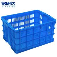 铭思达塑料筐560*420*300mm个