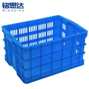 铭思达塑料筐560*420*300mm个