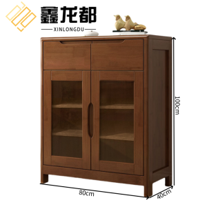 鑫龙都餐边柜80cm个