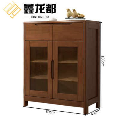 鑫龙都餐边柜80cm个