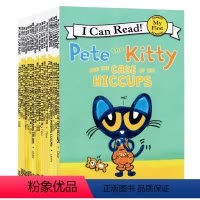[正版]I Can Read系列 英文原版少儿童绘本 入门级 Pete the Cat绘本皮特猫18册全套合售系列英语