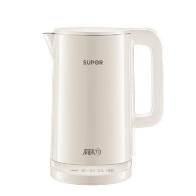 苏泊尔SUPOR大容量底盘加热电水壶SW-17S75T