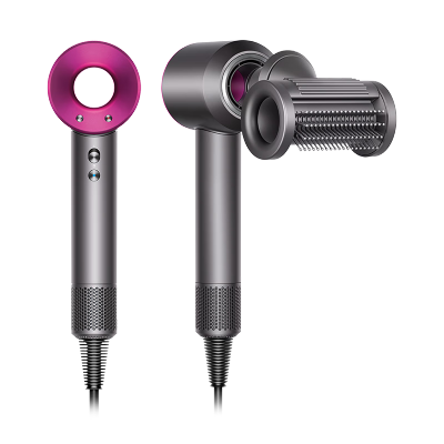 戴森(Dyson) 新一代吹风机 Dyson Supersonic 电吹风负离子 进口 家用 礼物推荐 HD15