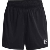 安德玛(under armour)运动中裤轻盈速干防臭弹性腰围女式短裤