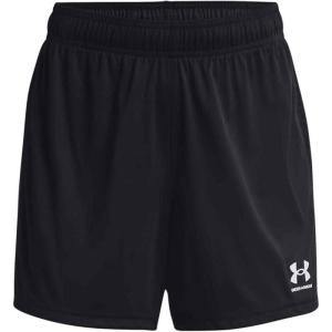 安德玛(under armour)运动中裤轻盈速干防臭弹性腰围女式短裤