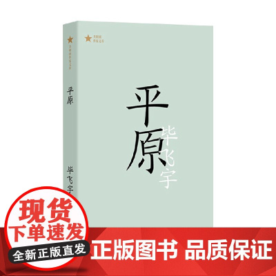 平原 共和国作家文库 毕飞宇 著 小说
