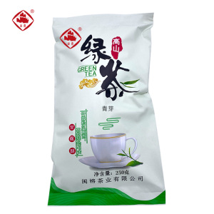 崟露绿茶青芽250克袋