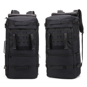 铁迅60L登山包H71 个