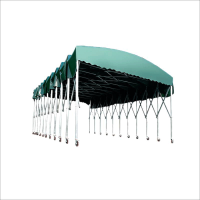 奈斯特 伸缩雨棚遮阳棚 常规 平方米