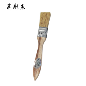 萃珑辰 扁油刷 25mm 把