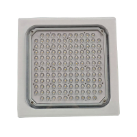 磐达 LED方灯雨棚灯PZL014A-10003 100W 套