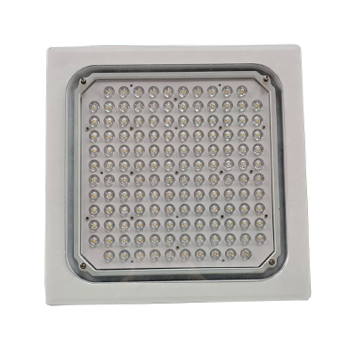 磐达 LED方灯雨棚灯PZL014A-10003 100W 套