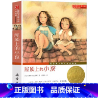 [正版] 屋顶上的小孩 (升级版) 国际大奖小说 小学生三四五六年级课外书 7-15岁青少年少儿童故事书 新蕾出版社