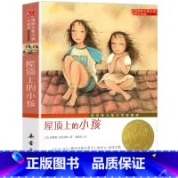 [正版] 屋顶上的小孩 (升级版) 国际大奖小说 小学生三四五六年级课外书 7-15岁青少年少儿童故事书 新蕾出版社