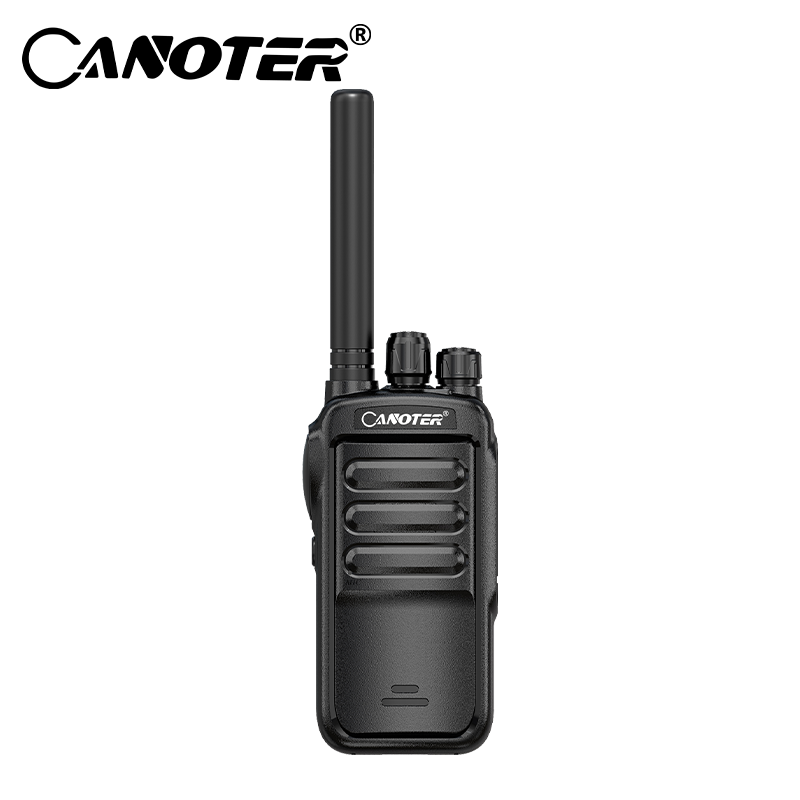 卡诺特6800毫安大容量电池超长待机模拟对讲机