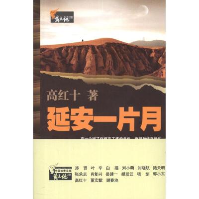 [M]延安一片月-9787307092372