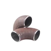 盛京联硕 碳钢焊接冲压弯头 DN125×6mm[外径133mm] 个