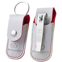 777指甲刀小巧便捷持久锋利耐用耐磨收纳套款TSG-1901A