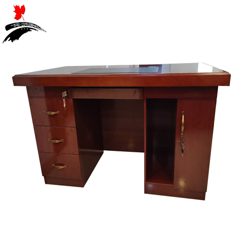 丰叶卓邦 办公桌 电脑职员桌班台FY-XBGZ3408W 张