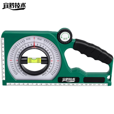 宜黔技术 角度测量仪13 250mm 台
