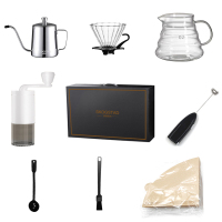 思嘉思达 手磨咖啡机套装SKD-K0313
