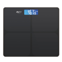 香山电子秤小型家用称重精准称重健康秤EB9365H(颜色随机)