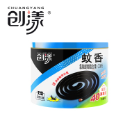 创漾CY1082大盘无烟无香蚊香40盘/筒