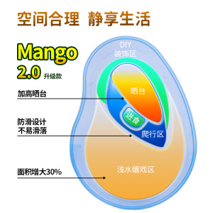 大型养龟盆乌龟箱别墅乌龟缸水陆缸养乌龟的专用缸带晒台巴西龟缸