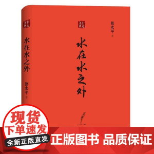 行走文丛:水在水之外