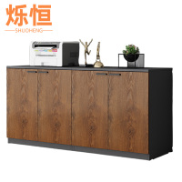 烁恒茶水柜4门台