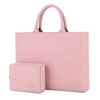 英制(BRINCH)笔记本电脑包14英寸女适用联想ThinkPad 翼E480手提小米13.3戴尔惠普星战66华硕保护套