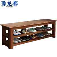 豫龙都鞋凳二层把