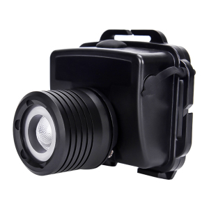 明特佳 MTJ-BTG7102 3W、IP65、 DC3.7V ExibIICT4 Gb LED防爆调焦头灯