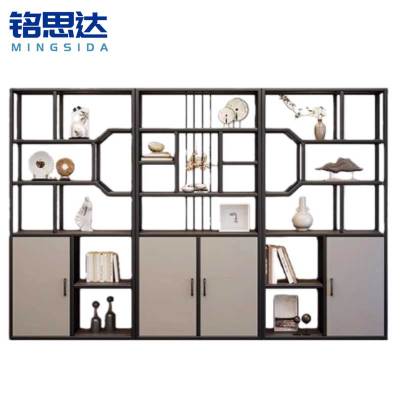 铭思达博古架置物架