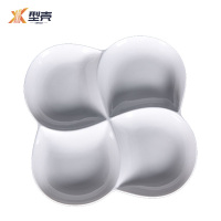 型壳 盘子 x01 个