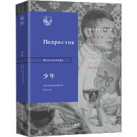 音像少年(精)/俄苏文学经典译著陀思妥耶夫斯基