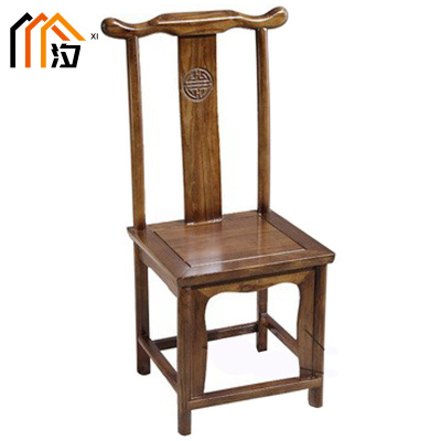 汐 餐椅 金胡桃把